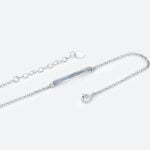 Mother of Pearl Bracelet Minimalist Bar Bracelet (2)