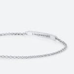 Mother of Pearl Bracelet Minimalist Bar Bracelet (5)