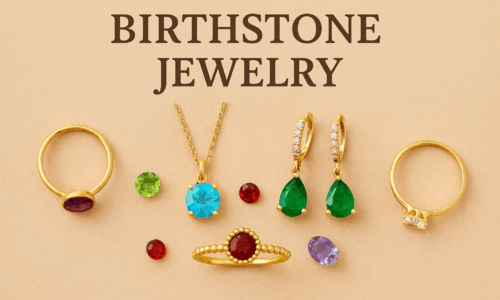 Birthstone Jewelry | Meaningful Accessories by LisaJewelryUS