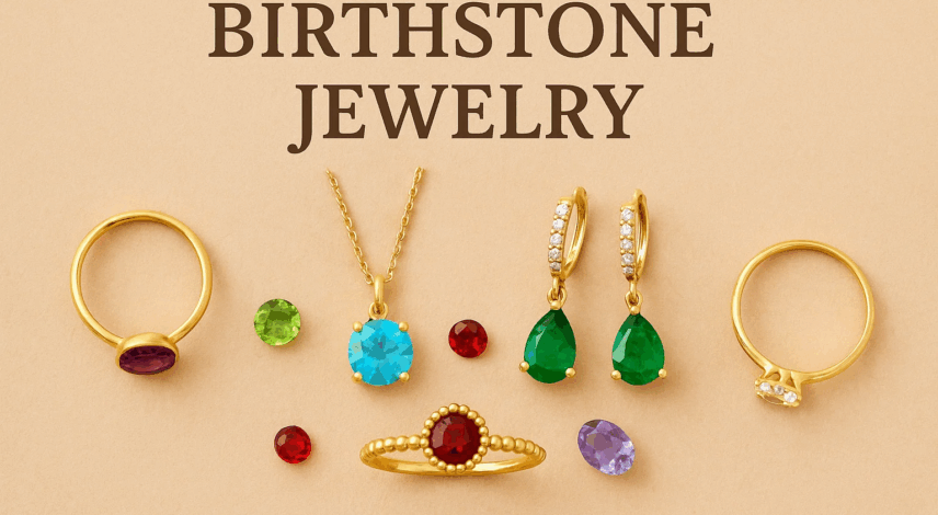 Birthstone Jewelry | Meaningful Accessories by LisaJewelryUS