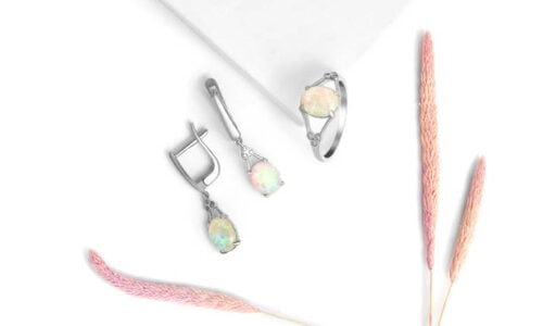 What is October’s Birthstone? (Opal & Tourmaline Guide)