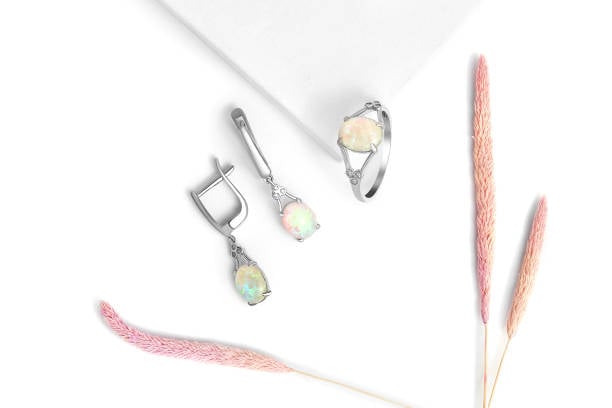 What is October’s Birthstone? (Opal & Tourmaline Guide)