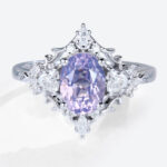 lavender amethyst
