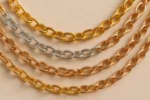 How to Mix Metals in Jewelry: Gold, Silver & Rose Gold Style Tips