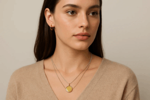 How to Mix Metals in Jewelry: Gold, Silver & Rose Gold Style Tips