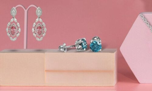 Why Are Colored Lab Diamonds Trending
