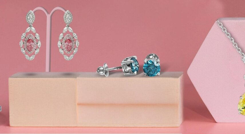 Why Are Colored Lab Diamonds Trending