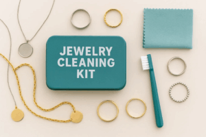 How to Mix Metals in Jewelry: Gold, Silver & Rose Gold Style Tips