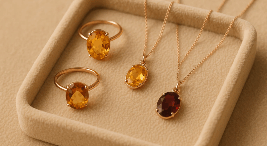 Meaningful Jewelry Gifts for Scorpio Season Birthstone and Zodiac Guide Meaningful Jewelry Gifts for Scorpio Season Birthstone and Zodiac Guide