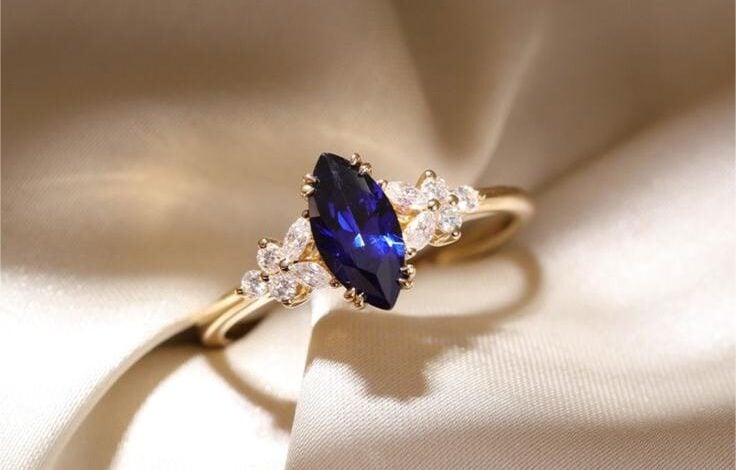 Lab Grown Sapphire Jewelry – Blue Brilliance Meets Sustainability Lab Grown Sapphire Jewelry – Blue Brilliance Meets Sustainability