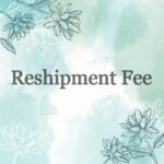 LisaJewelryUS Reshipment Fee