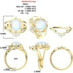 opal ring