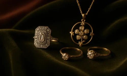 Vintage-Inspired Jewelry 2025: A Modern Take on Timeless Elegance Vintage-Inspired Jewelry 2025: A Modern Take on Timeless Elegance