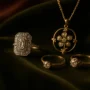 Vintage-Inspired Jewelry 2025: A Modern Take on Timeless Elegance Vintage-Inspired Jewelry 2025: A Modern Take on Timeless Elegance