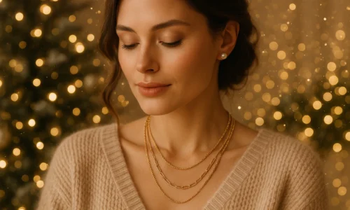 Holiday Jewelry Styling Guide 2025: From Cozy Chic to Party Glam