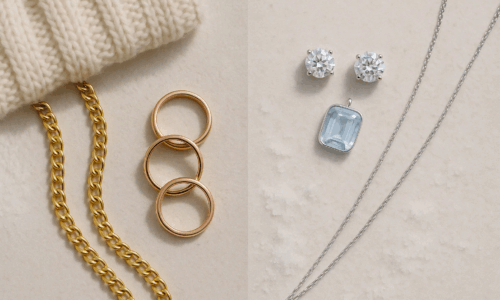 Warm Toned vs Cool Toned Jewelry What Looks Best in Winter