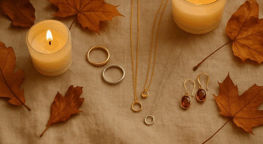 Thanksgiving Jewelry Gifts: How to Choose the Perfect Piece for Your Partner Thanksgiving Jewelry Gifts: How to Choose the Perfect Piece for Your Partner