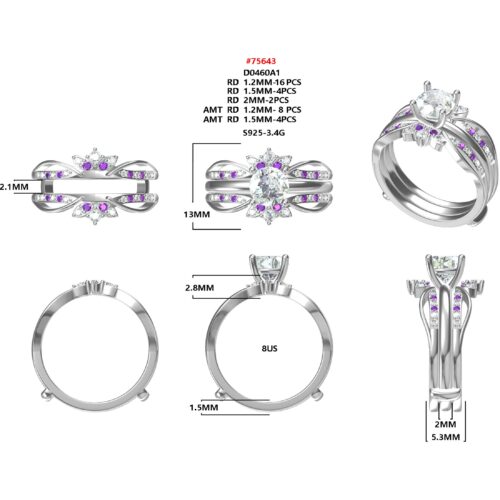 Custom Order for Constantina