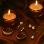 candlelight jewelry Jewelry That Looks Best in Candlelight: How to Shine at Holiday Dinners