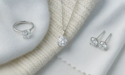 lab-grown diamond care-How to Care for Lab-Grown Diamond Jewelry in Winter: Your 2025 Essential Guide
