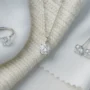 lab-grown diamond care-How to Care for Lab-Grown Diamond Jewelry in Winter: Your 2025 Essential Guide