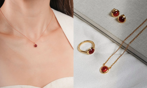 Birthstone Jewelry Gifts for January: How to Choose Thoughtfully