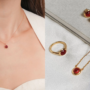 Birthstone Jewelry Gifts for January: How to Choose Thoughtfully