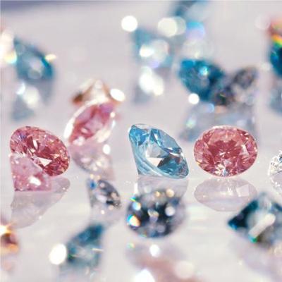 Why More Brides Are Choosing Colored Lab-Grown Diamonds for Winter Weddings