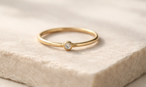 Why More Couples Are Choosing Rings That Don’t Look Like Engagement Rings
