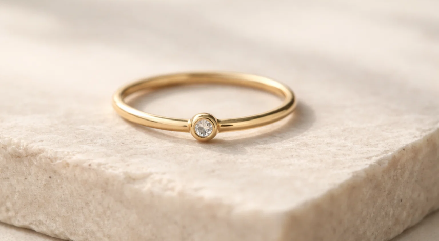 Why More Couples Are Choosing Rings That Don’t Look Like Engagement Rings
