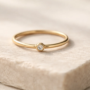 Why More Couples Are Choosing Rings That Don’t Look Like Engagement Rings