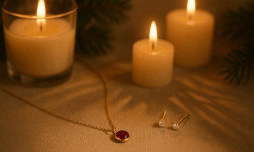 Best First Holiday Jewelry Gifts for a New Relationship