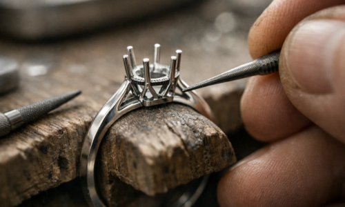 The Ring Setting Details Most People Overlook