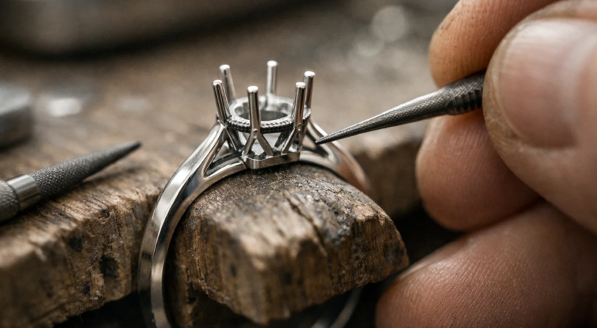 The Ring Setting Details Most People Overlook