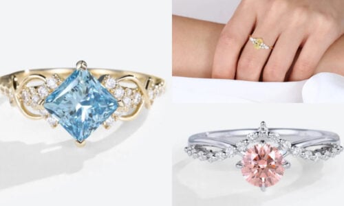 Why Colored Lab-Grown Diamonds Are the Standout Choice for 2025 Brides