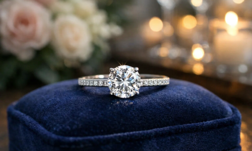 What Really Matters When Choosing an Engagement Ring Under Time Pressure?