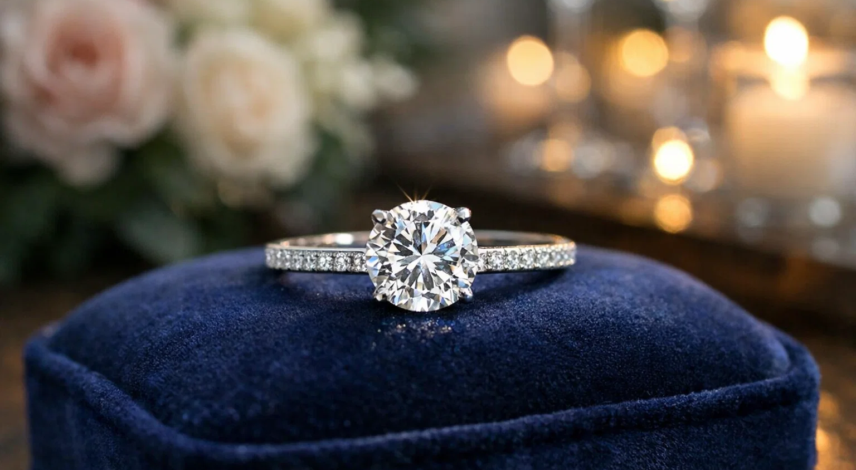 What Really Matters When Choosing an Engagement Ring Under Time Pressure? What Really Matters When Choosing an Engagement Ring Under Time Pressure?