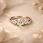 Shop 3 Stone Engagement Rings for Valentine’s Day: Meaningful Designs Explained