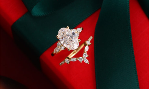 Lab-Grown Diamond Valentine Gift: Why It Feels More Meaningful