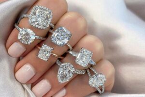 top 5 big diamond engagement ring