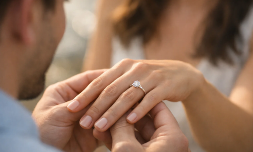 Engagement Ring Styles That Photograph Beautifully for Proposals