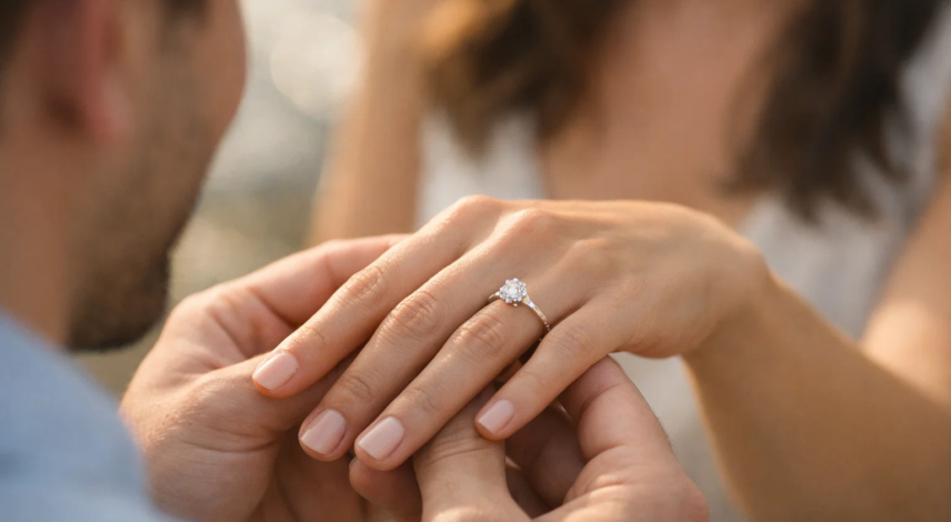 Engagement Ring Styles That Photograph Beautifully for Proposals Engagement Ring Styles That Photograph Beautifully for Proposals