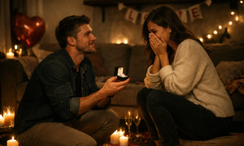 valentine’s day proposal Why Valentine’s Day Is Still the Most Popular Time to Propose