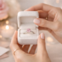 Pink Diamond Engagement Ring for Valentine’s Day A Romantic Choice Explained