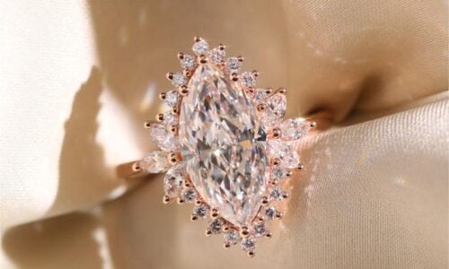 Top 5 Big Diamond Engagement Rings That Make an Impact