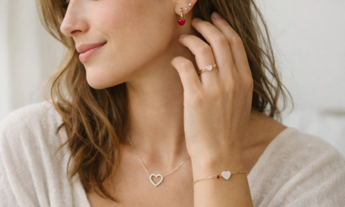 Valentine’s Day Jewelry Gifts Under $1000 for a Lasting Impression