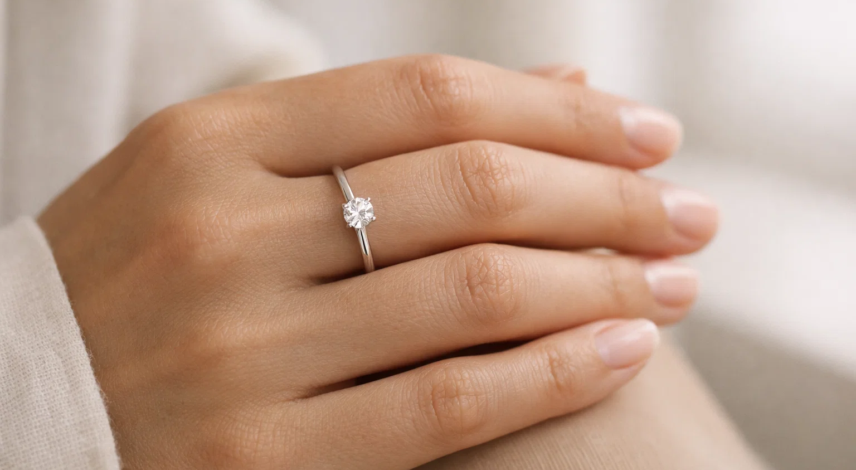 Why Simple Engagement Rings Are Gaining Popularity Today