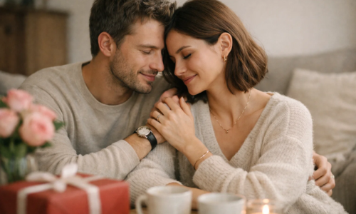 Valentine’s Day Jewelry Gifts Under 500 That Feel Thoughtful