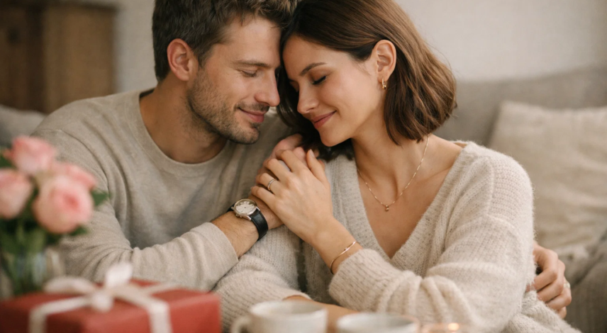 Valentine’s Day Jewelry Gifts Under 500 That Feel Thoughtful