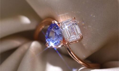 How to Match Gemstones for Toi Et Moi Rings A Practical Pairing Guide